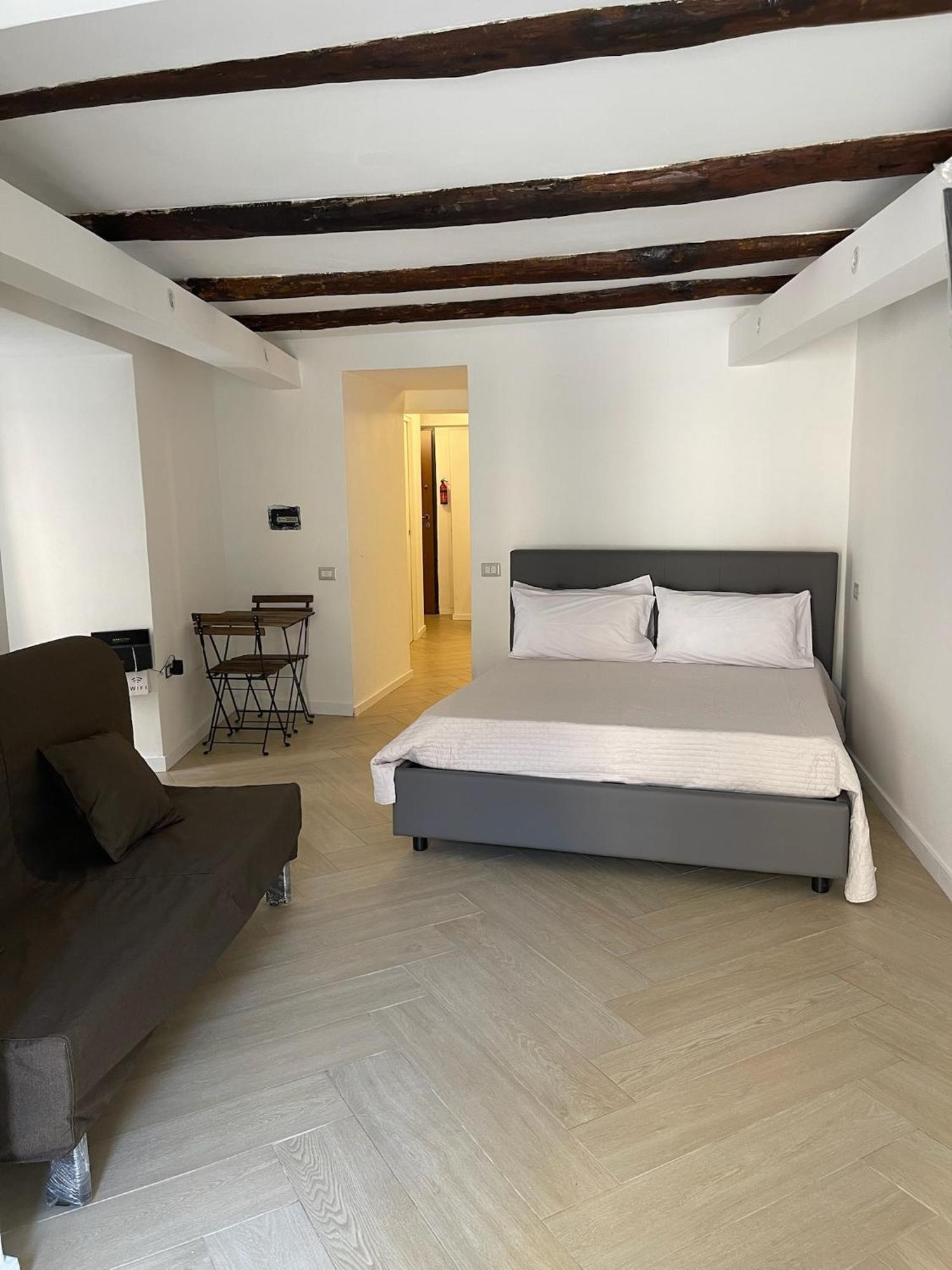 Casa Nina - Egiziaca Apartment Luxury Nápoly Kültér fotó