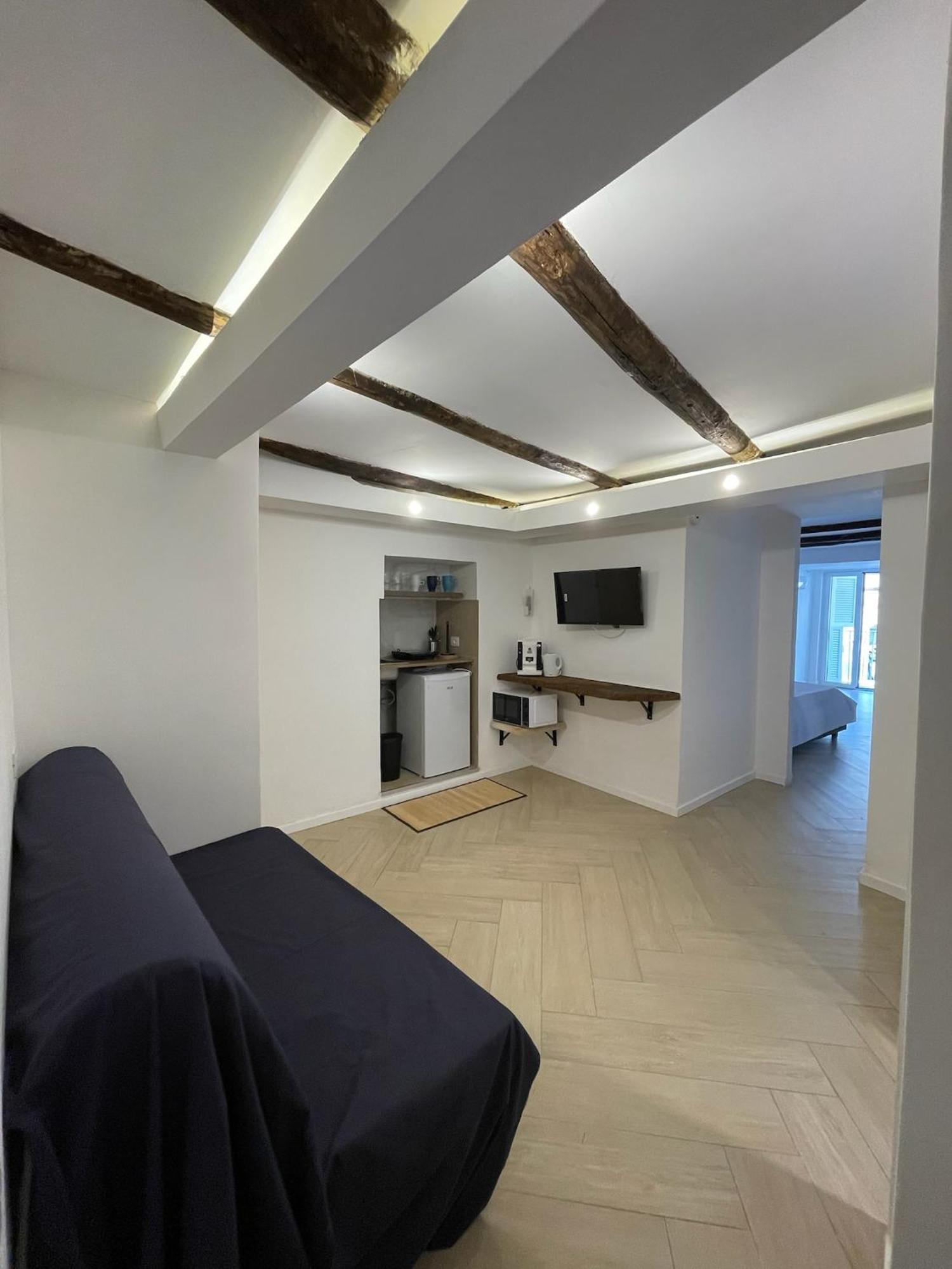 Casa Nina - Egiziaca Apartment Luxury Nápoly Kültér fotó